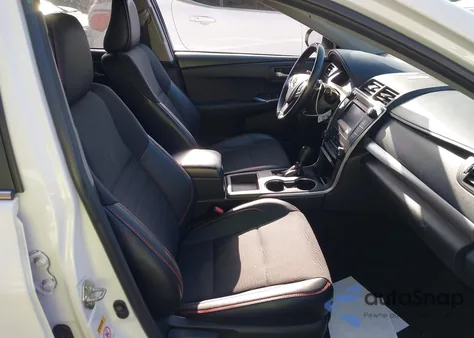 2016 Toyota Camry Le/Xle/Se/Xse из США, поврежденный, VIN 4T1BF1FK4GU207625